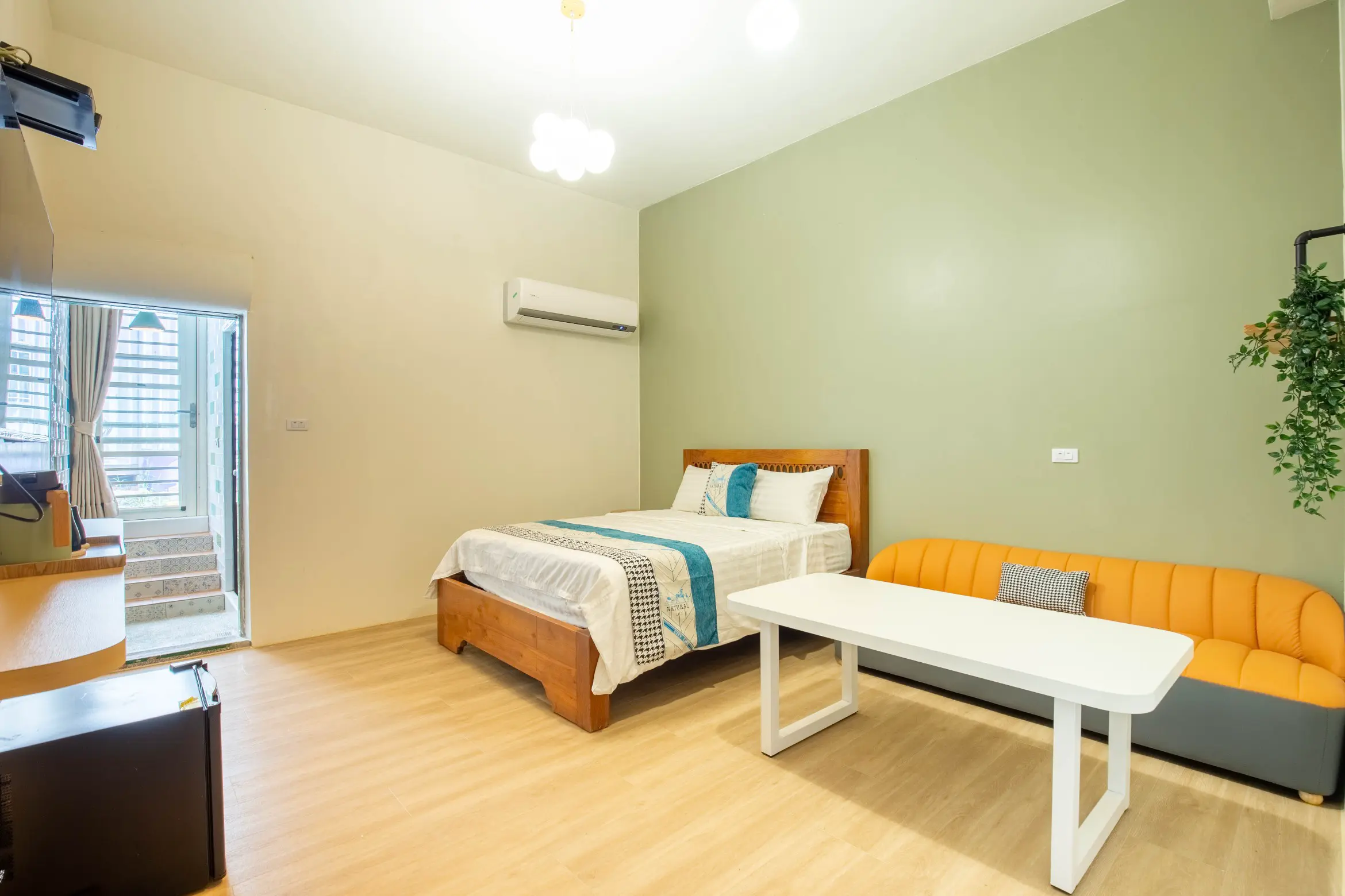 103 201 203豪華雙人房