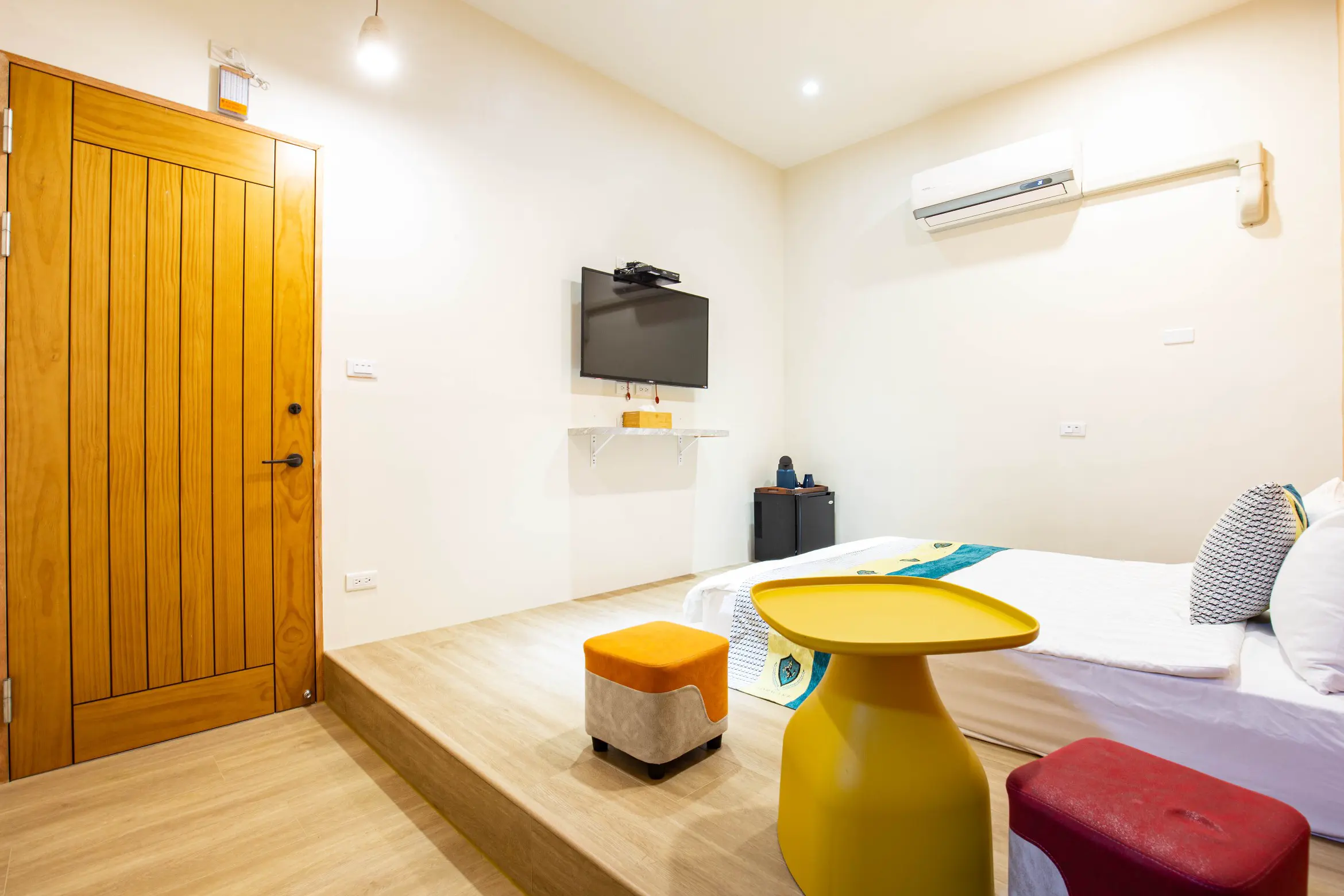 103 201 203豪華雙人房