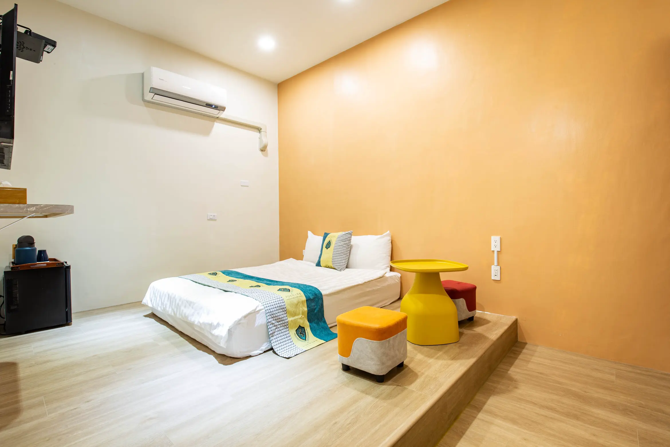 103 201 203豪華雙人房