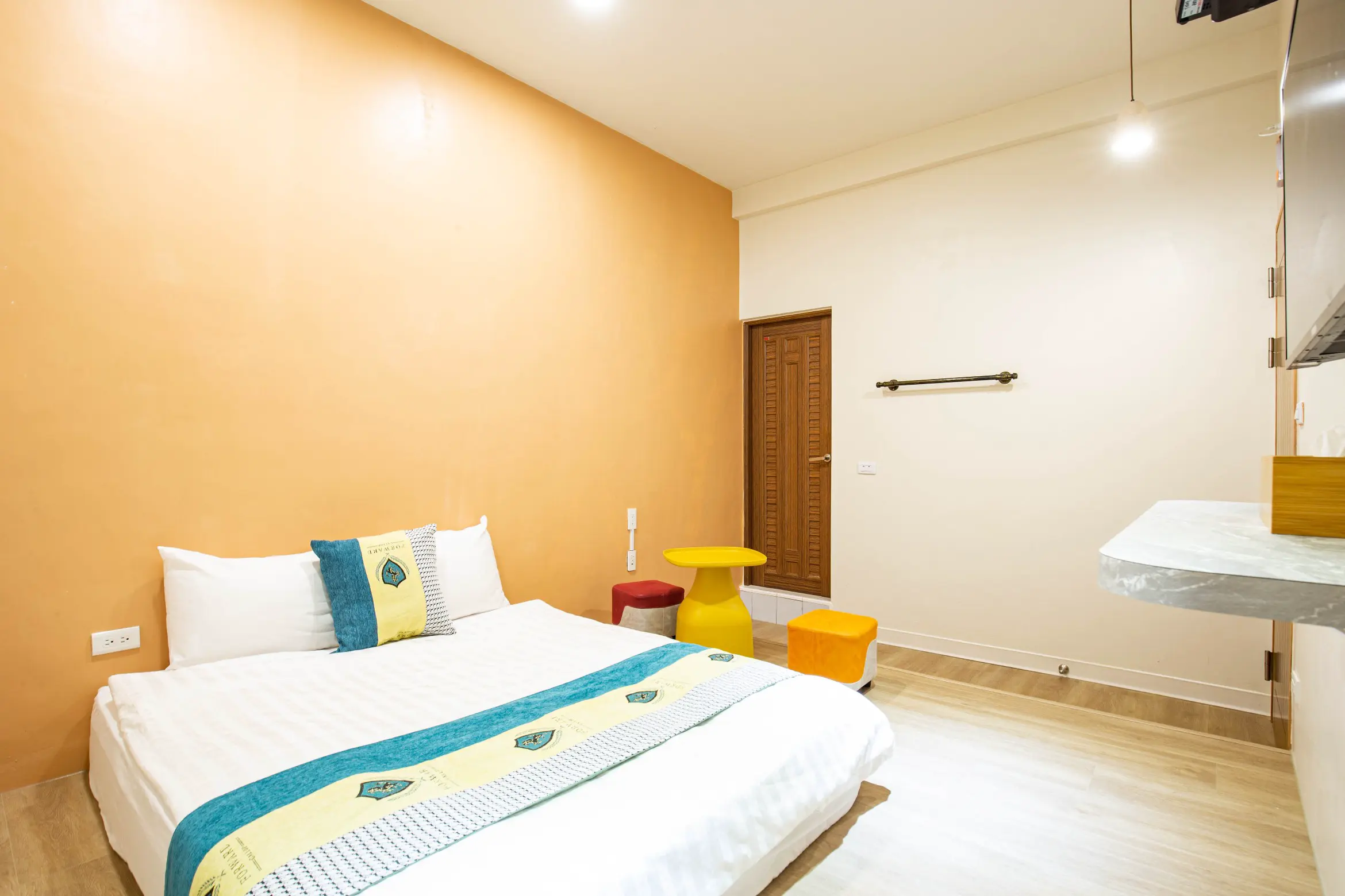 103 201 203豪華雙人房