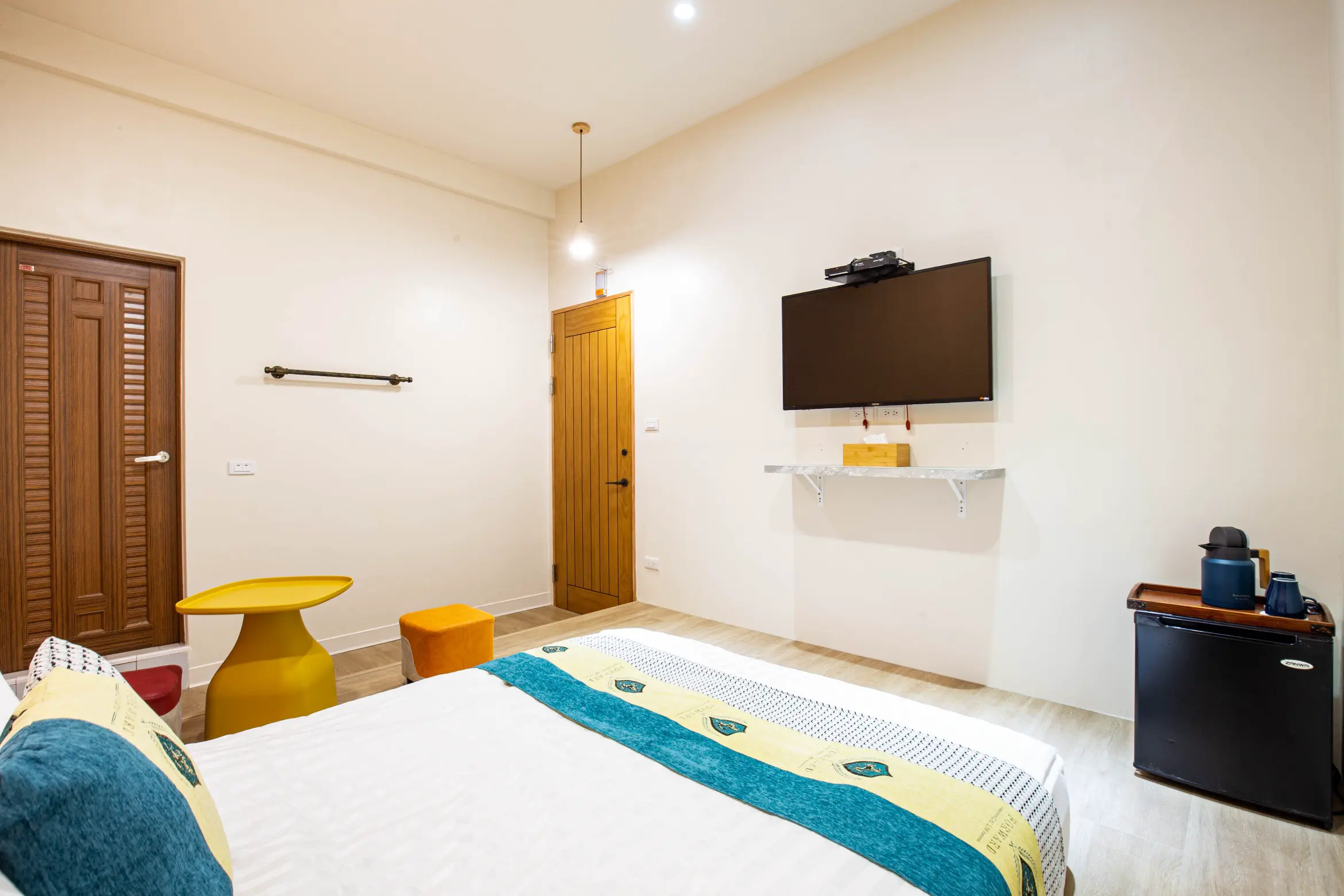 103 201 203豪華雙人房