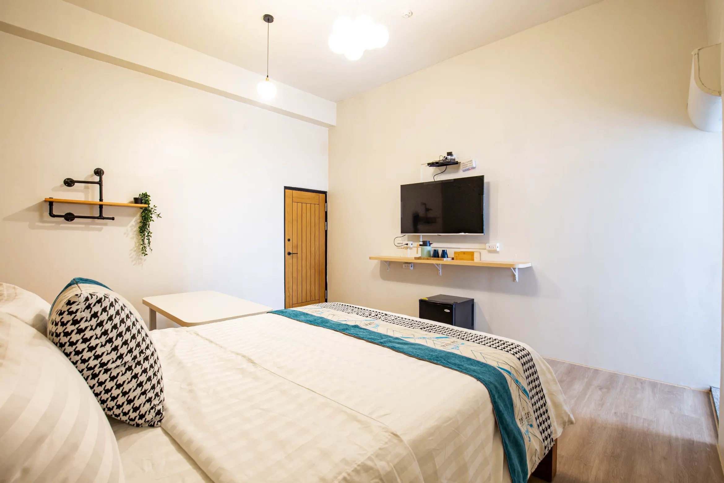 103 201 203豪華雙人房