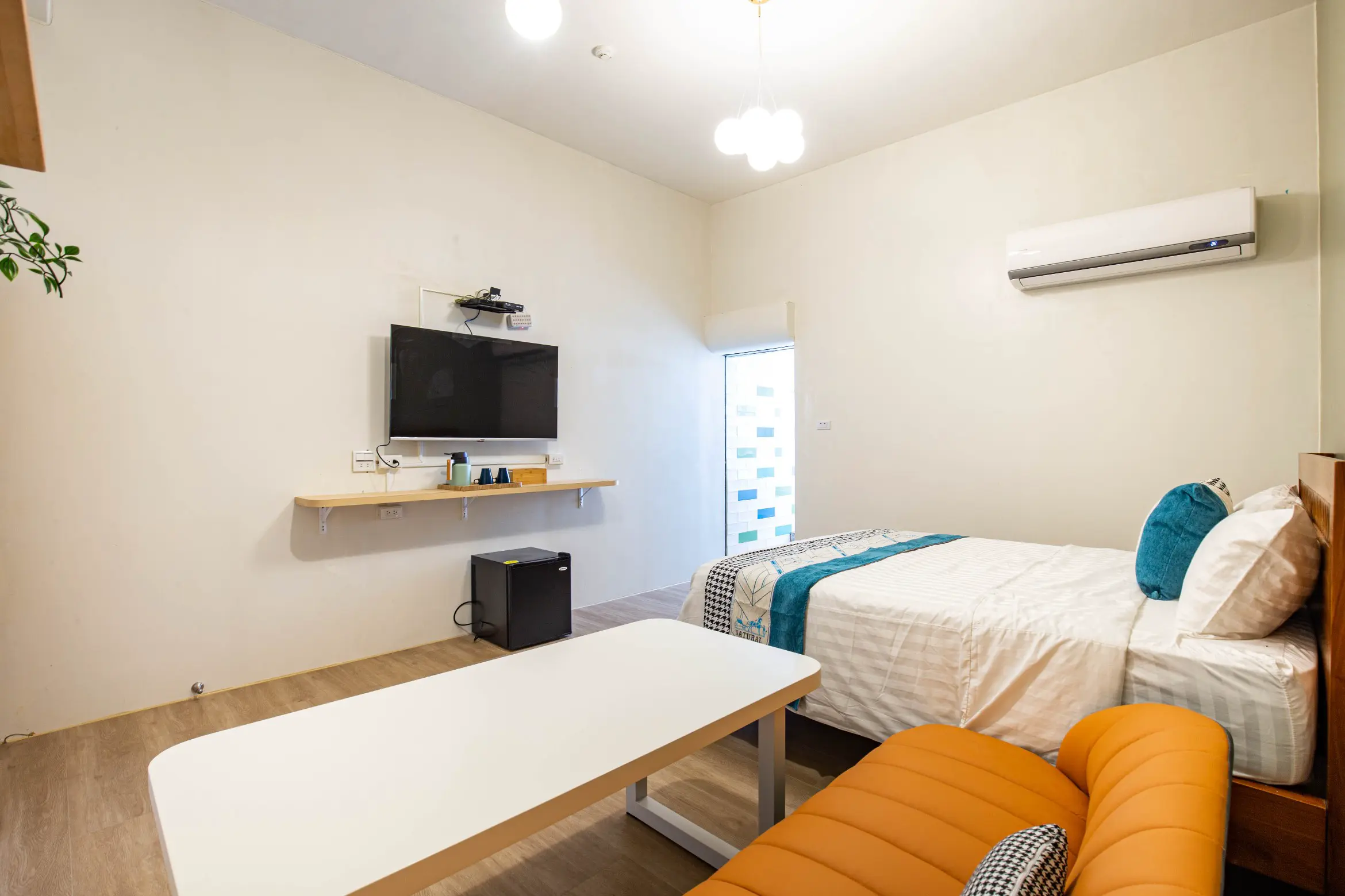 103 201 203豪華雙人房