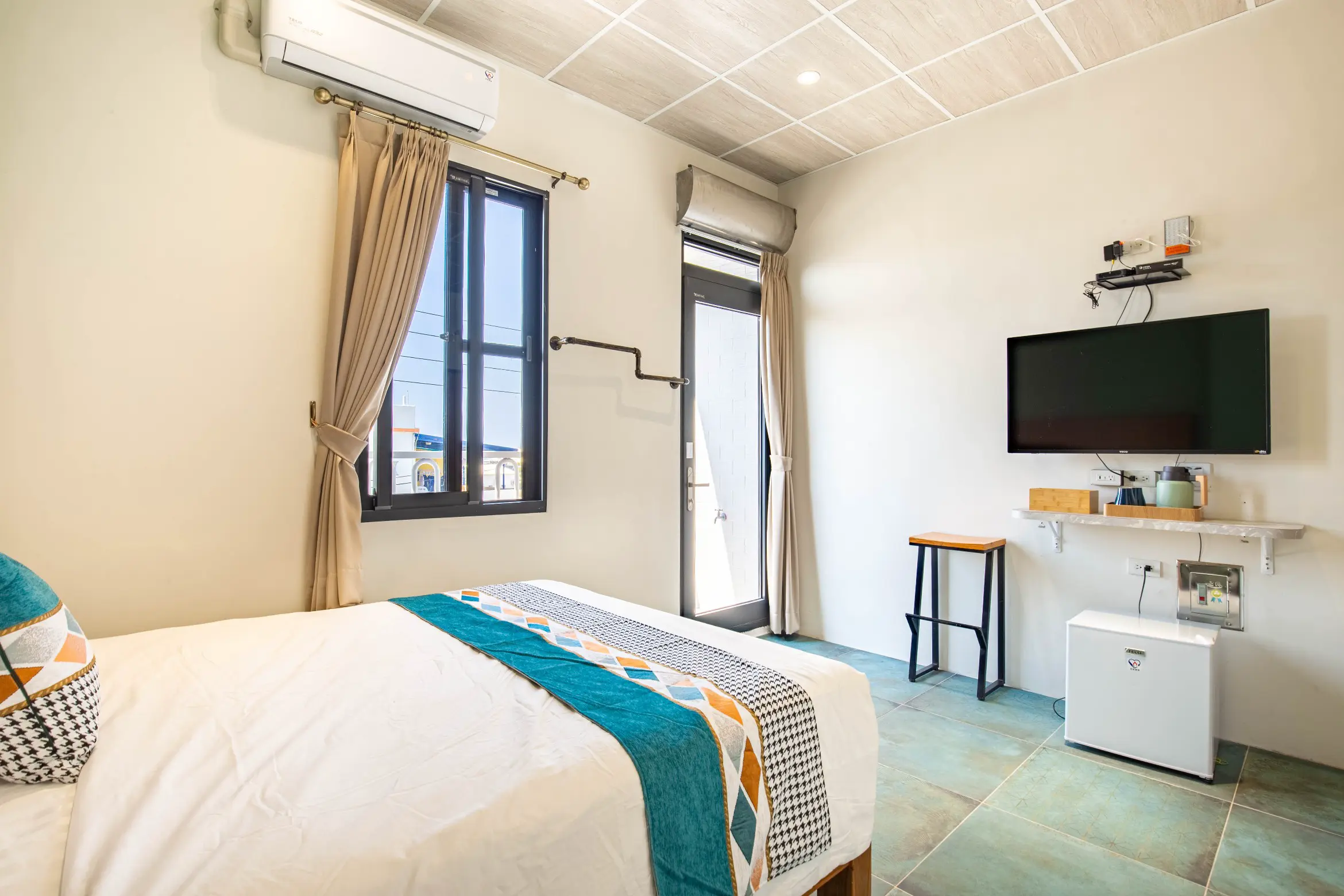 103 201 203豪華雙人房