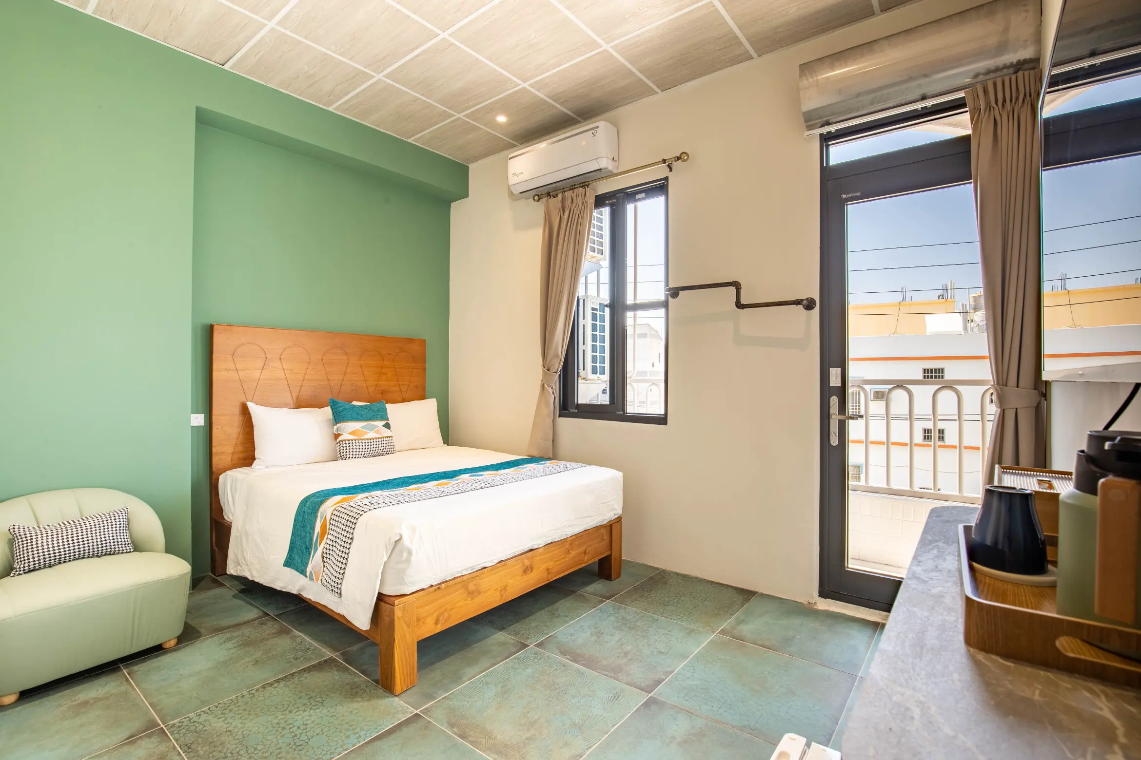 103 201 203豪華雙人房