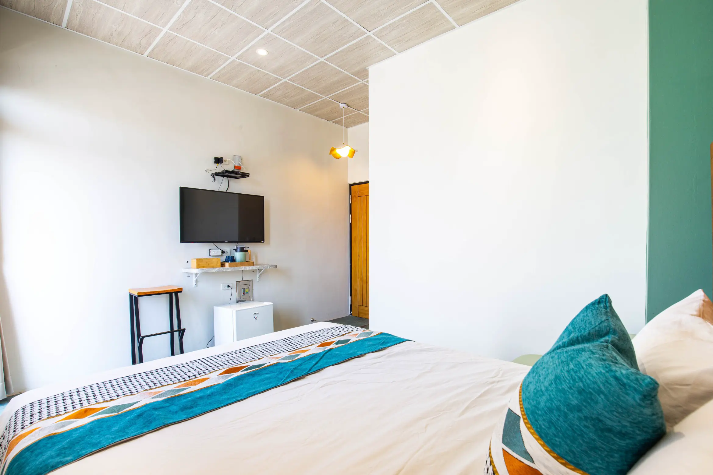 103 201 203豪華雙人房