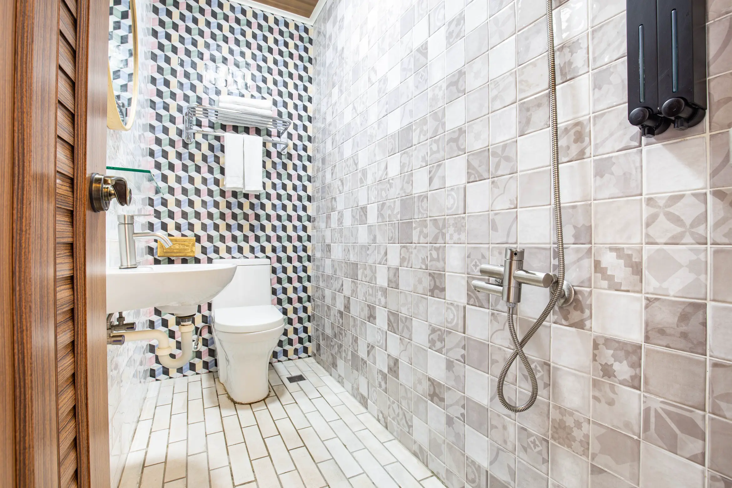 103 201 203豪華雙人房