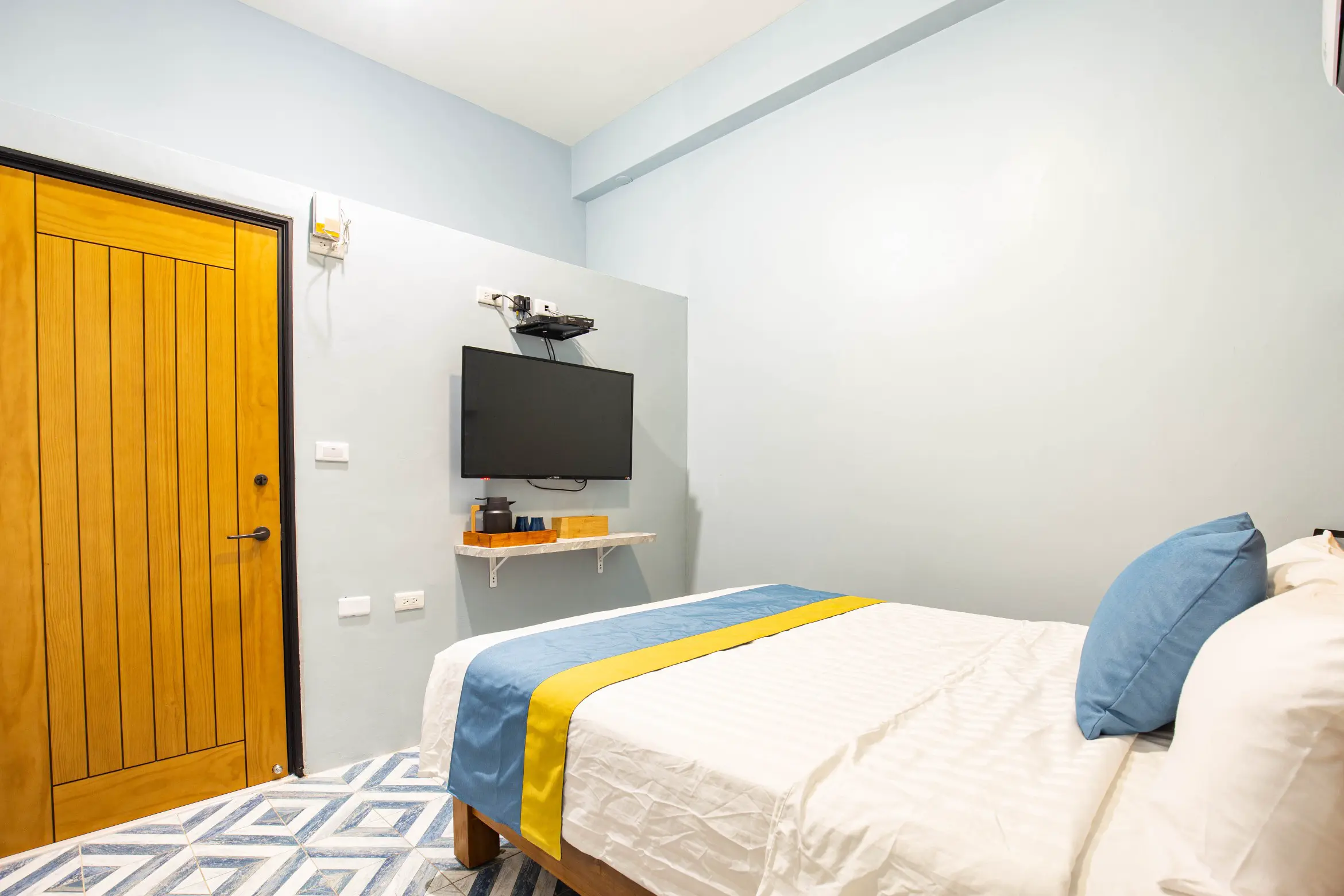 101 202精緻雙人房