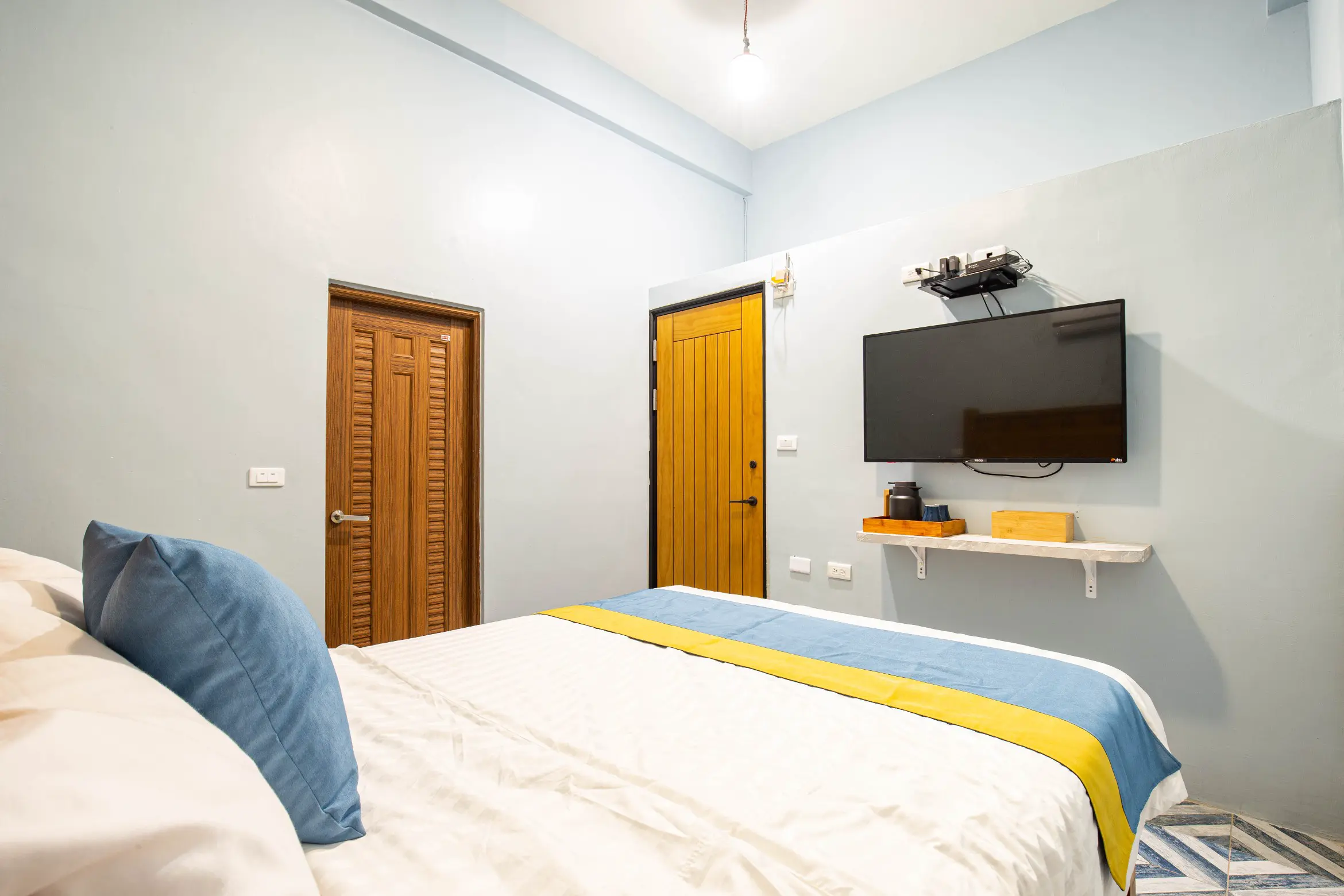 101 202精緻雙人房