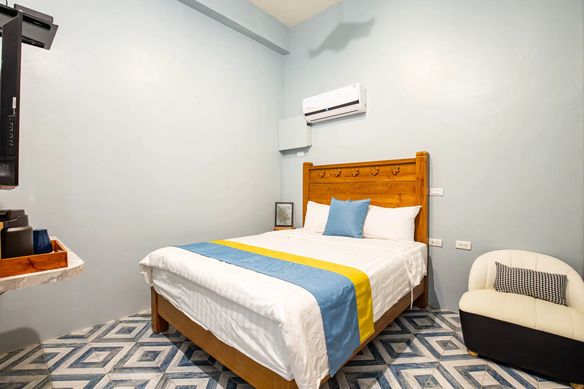 101 202精緻雙人房